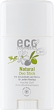 Olive & Mallow Leaves Deodorant Stick Eco Cosmetics