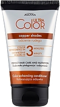 Tinted Hair Conditioner Joanna Ultra Color System Copper Shades