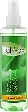 Pre-Depilation Aloe Lotion ItalWax