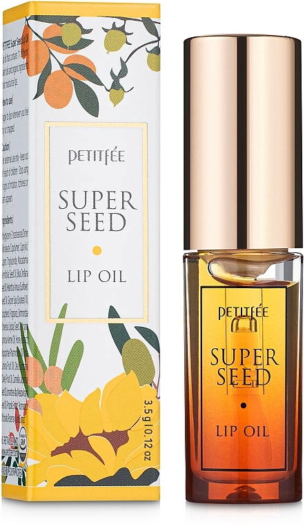 Lip Oil - Petitfee&Koelf Super Seed Lip Oil