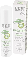 Aloe Vera & Cucumber Eye Gel Eco Cosmetics Naturals Eye Gel