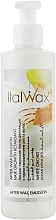 Post-Depilation Hair Growth Inhibiting Lotion Emulsion "White Orchid" ItalWax