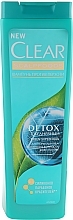 Anti-Dandruff Shampoo for Women 'Detox for Every Day' Clear Vita Abe