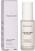 Moisturizing Day Face Cream Flanerie Revitalising Fondant Day Moisturiser