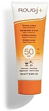 Sun Cream Rougj+ Sunscreen Cream High Protection SPF50