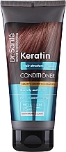 Dull & Brittle Hair Conditioner Dr. Sante Keratin Conditioner