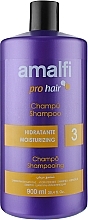 Professional Moisturizing Shampoo Amalfi Pro Hair Moisturizing Shampoo