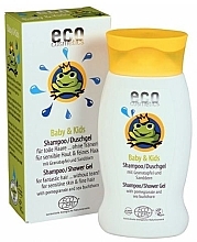 Baby Hair & Body Shampoo Eco Cosmetics Baby&Kids Shampoo/Shower Gel