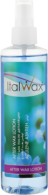 Post-Depilation Lotion "Azulene" - ItalWax