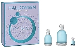 Halloween Blue Drop	 Set (edt/100ml + edt/30ml + edt/4.5ml)	