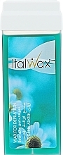 Depilation Wax in Cartridge 'Azulen' ItalWax Wax For Depilation