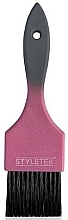 Hair Coloring Brush, pink StyleTek