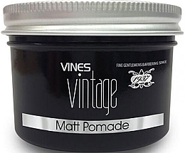 Mattifying Hair Pomade Osmo Vines Vintage Matt Pomade