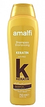 Keratin Shampoo for Damaged Hair Amalfi Keratin for Damaged Hair Shampoo