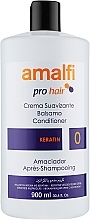 Hair Conditioner Amalfi Pro Hair Keratin