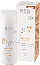 Eco Cosmetics Tinted CC Cream SPF 50 CC Cream SPF 50