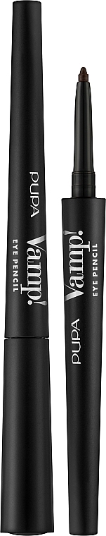 2-in-1 Eye Pencil - Pupa Vamp!Eye Pencil 2 in 1 Eyeliner and Kajal