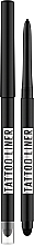 Maybelline TattooStudio Smokey Gel Pencil Eyeliner Gel Pencil Eyeliner