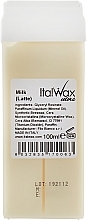 Depilatory Wax White Chocolate ItalWax Wax for Depilation