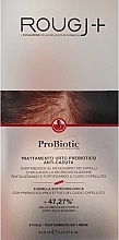 Anti-Hair Loss Ampoule Rougj+ ProBiotic Anti-Caduta