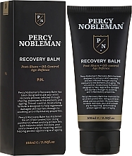 Recovery After Shave Balm Percy Nobleman Recovery After Shave Balm