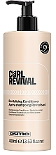 Revitalizing Conditioner for Curly Hair Osmo Curl Revival Revitalising Conditioner