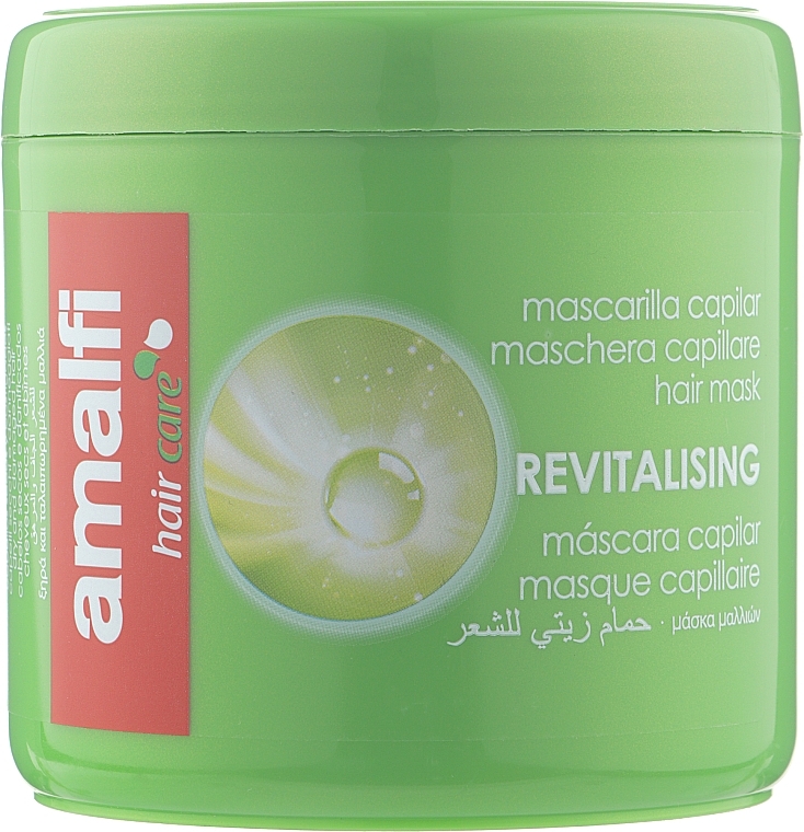 Repairing Hair Mask - Amalfi Regeneration Mask