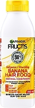 Nourishing Conditioner for Extra Dry Hair "Banana" Garnier Fructis Superfood