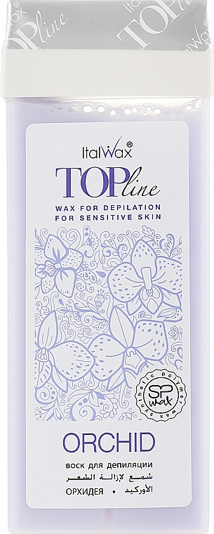 Depilation Wax in Cartridge "Orchid" - ItalWax Top Formula Coral