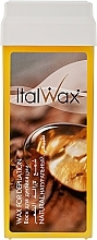 Depilation Wax in Cartridge 'Natural' ItalWax Wax For Depilation