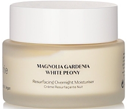 Revitalizing Night Face Cream Flanerie Resurfacing Overnight Moisturise