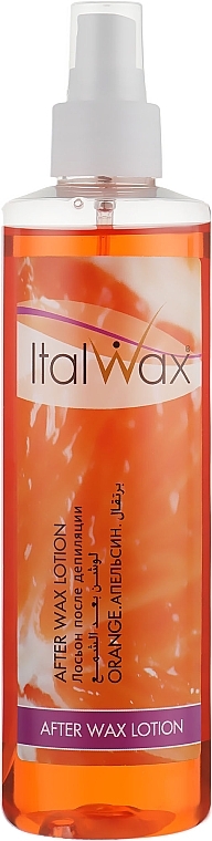 Orange After Depilation Lotion - ItalWax