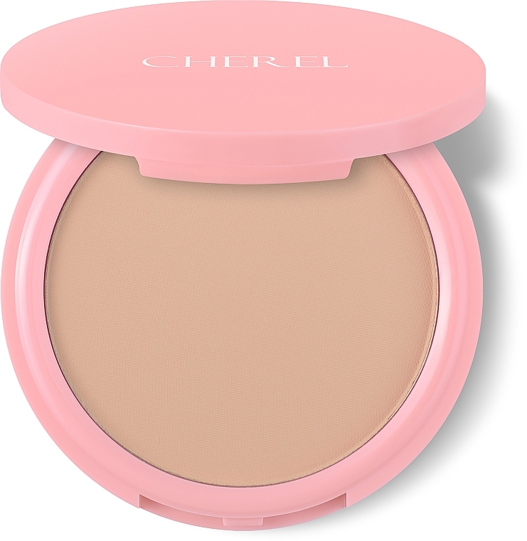 Compact Powder - Cherel One Touch Powder