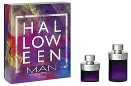 Jesus del Pozo Halloween Man Set (edt/125ml + edt/50ml)