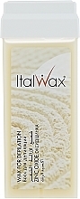 Depilatory Cartridge Wax "Zinc Oxide" ItalWax Wax for Depilation