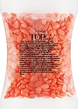 Depilatory Wax Granules "Top Formula. Coral" Italwax Top Formula Coral