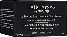 Restructuring Nourishing Balm Sisley Restructuring Nourishing Balm For Hair Lengths and Ends