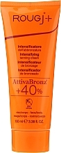 Intensifying Tanning Cream Rougj+ Intensifying Tanning Cream