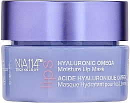 Fuktighetsgivende hyaluronsyre leppemaske StriVectin Lips Hyaluronic Omega Moisture Lip Mask	