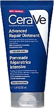 Multifunksjonell revitaliserende salve for lepper, ansikt og kropp CeraVe Intensive Repair Ointment