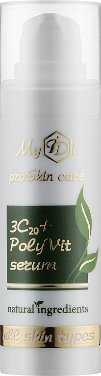 Vitamin Face Serum - MyIDi 3C20+ PolyVit Serum