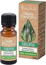 Eterisk Olje av Eukalyptus Vera Nord Eukaliptus Essential Oil