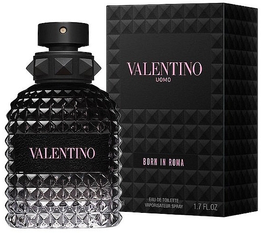 Valentino Uomo Born In Roma - Eau de Toilette