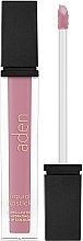 Aden Cosmetics Liquid Lipstick Flytende leppestift