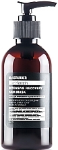 Hårmaske Mr.Scrubber Elixir Keratin Intensive Recovery Hair Mask