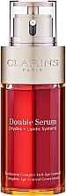 Dobbelt Serum Clarins Double Serum Complete Age Control Concentrate	