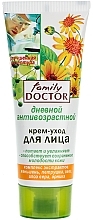 Day Face Care Cream "Anti-Aging" Family Doctor