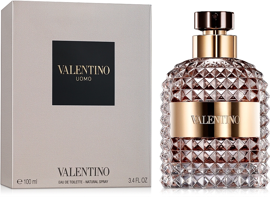 Valentino Valentino Uomo - Eau de Toilette