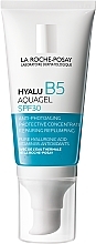 Fuktighetsgivende ansiktsgel La Roche-Posay Hyalu B5 Aquagel SPF30