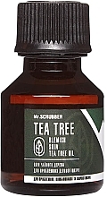 Anti-Blemish Tea Tree Oil Mr.Scrubber Tea Tree Blemish Skin Tea Tree Oil